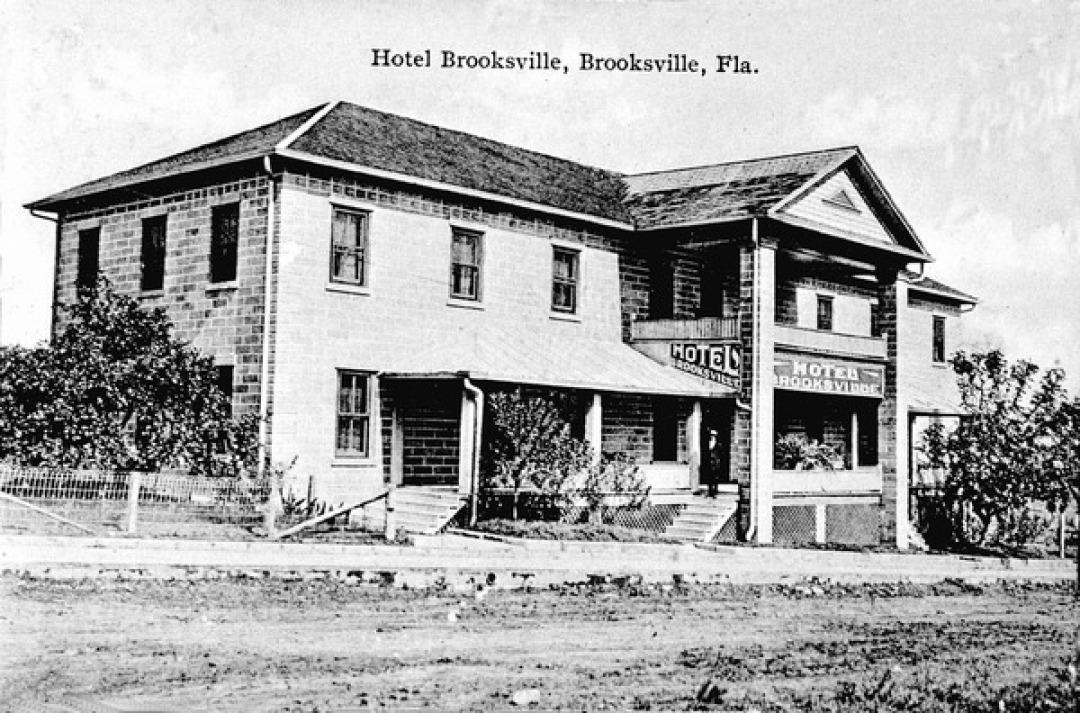 Hotel Brooksville