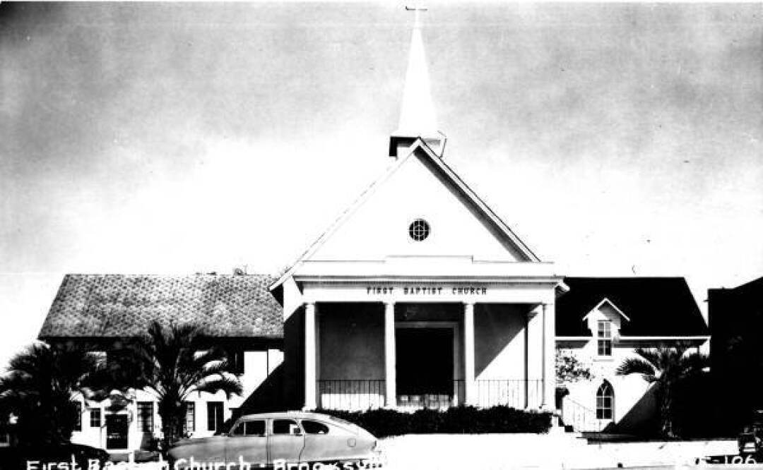 First Baptist Church