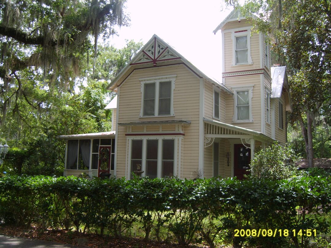 Brooksville Walking Tour-south side 040