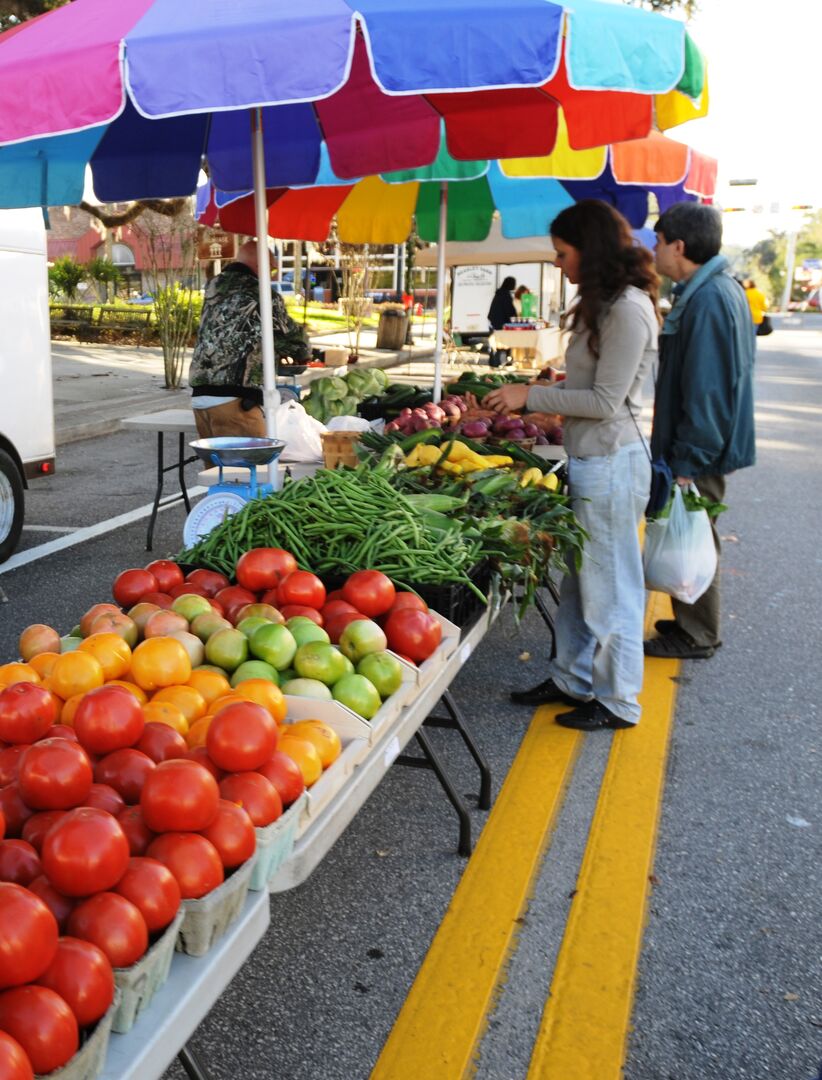 Farmers Mkt