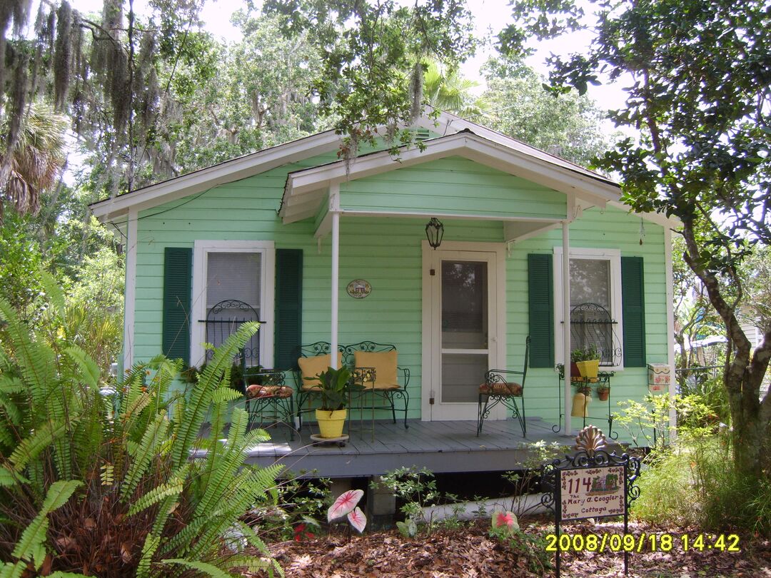 Mary Coogler Guest House