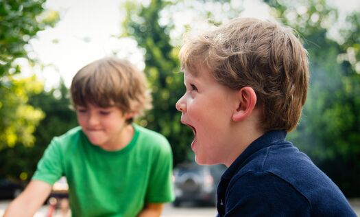 Boys Stock Photo