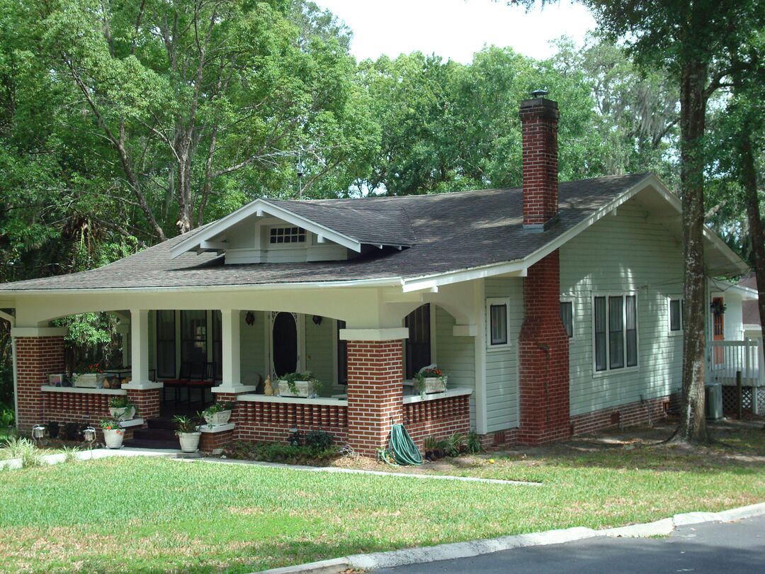 Springstead Bungalow - circa 1927