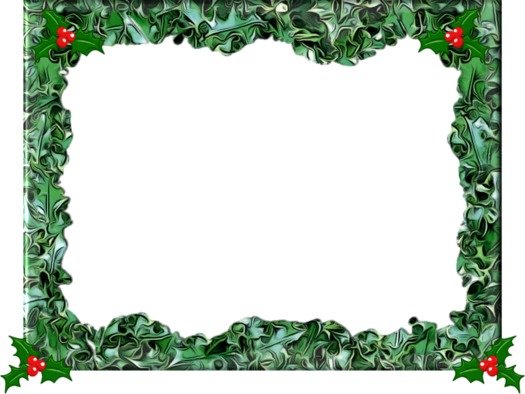 Christmas Border 11