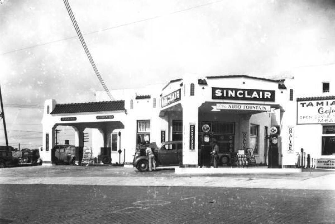 Sinclair Auto