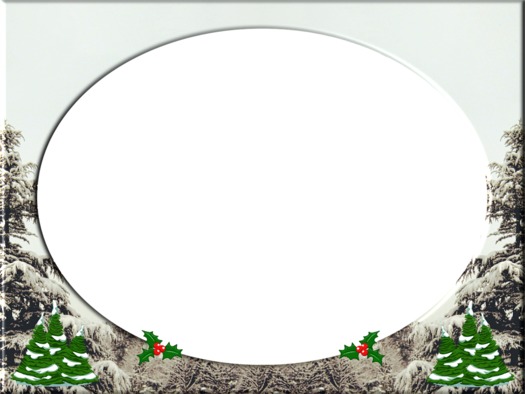 Christmas Border 7