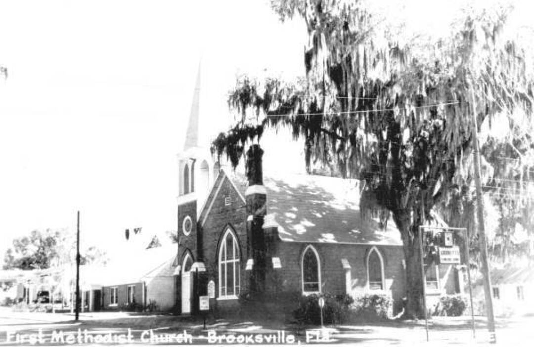 First Methodist Church