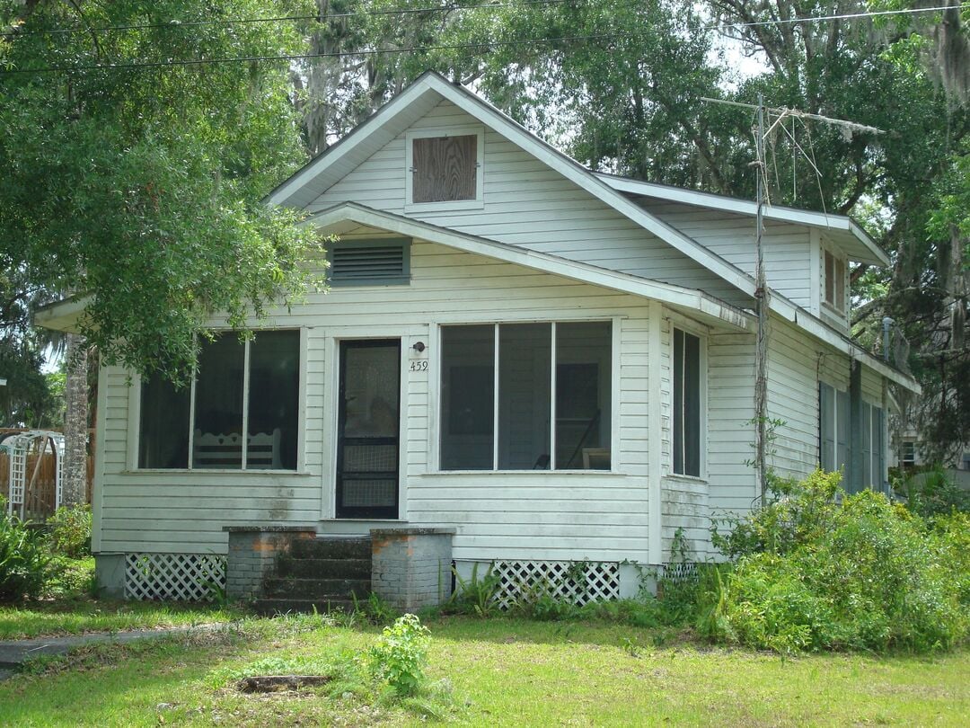 Stoudemire Bungalow circa 1910