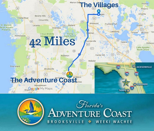 Villages to Adventure Coast