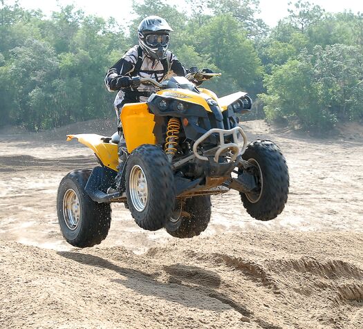 Adventure Coast ATV