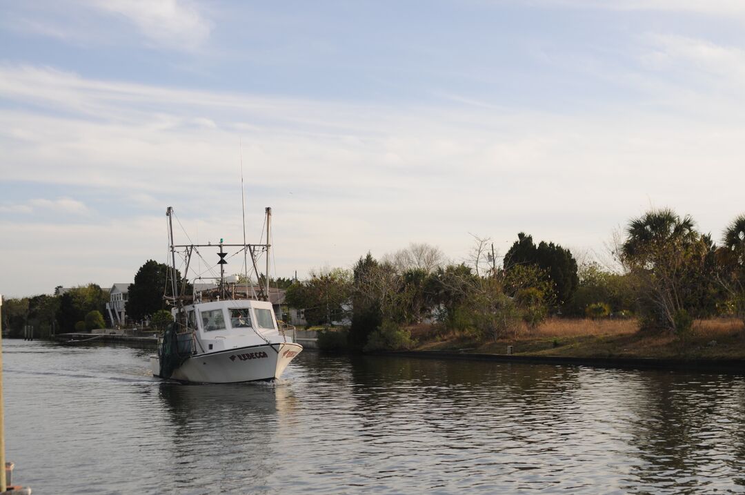 Hernando Beach channel scenes (6)