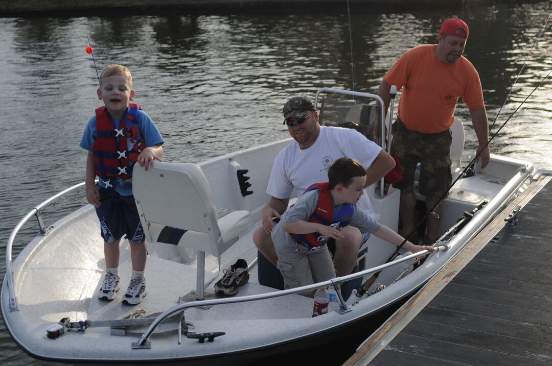 Hernando Beach channel scenes (26)