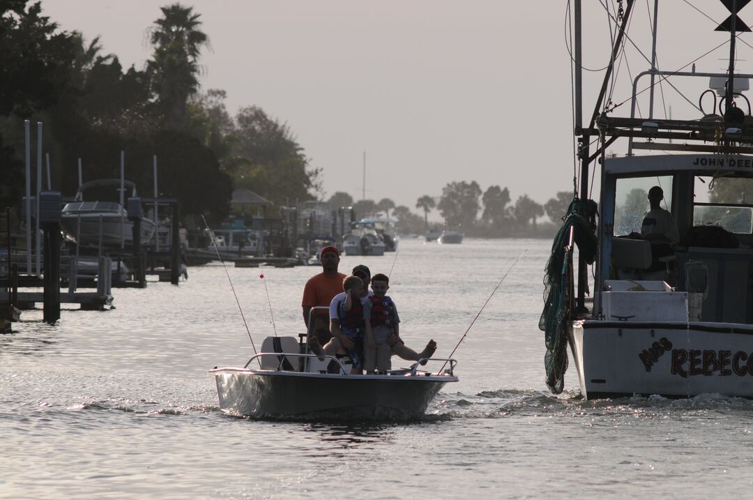 Hernando Beach channel scenes (17)