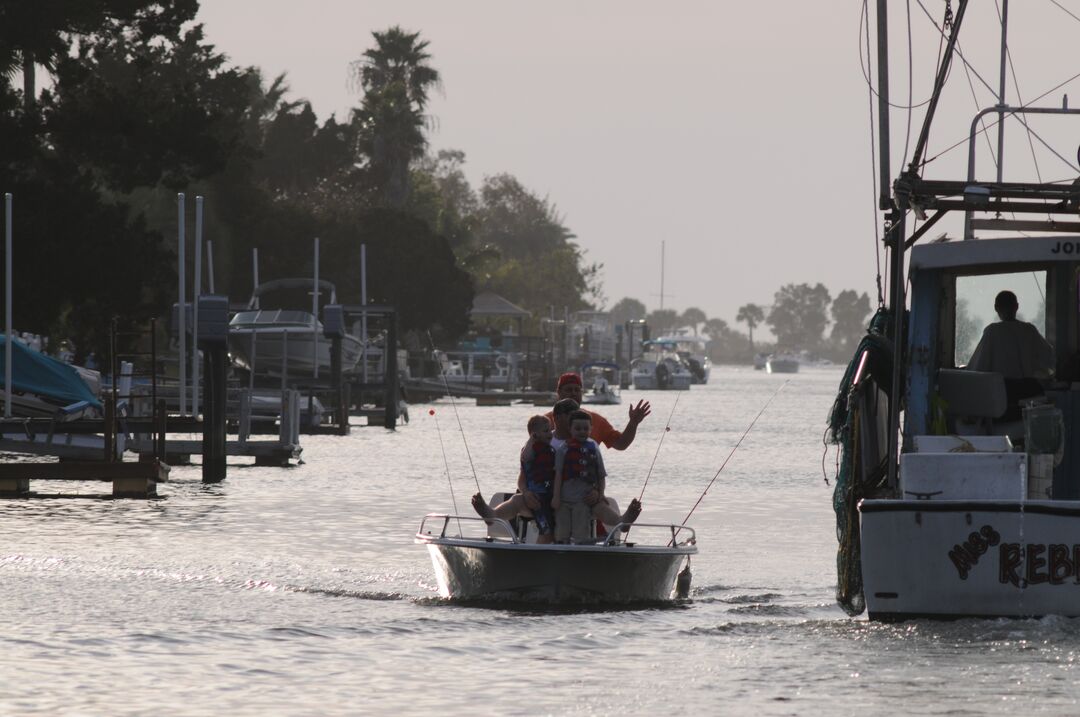 Hernando Beach channel scenes (15)