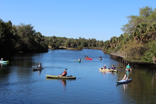 Mermaid Kayak Race 2017