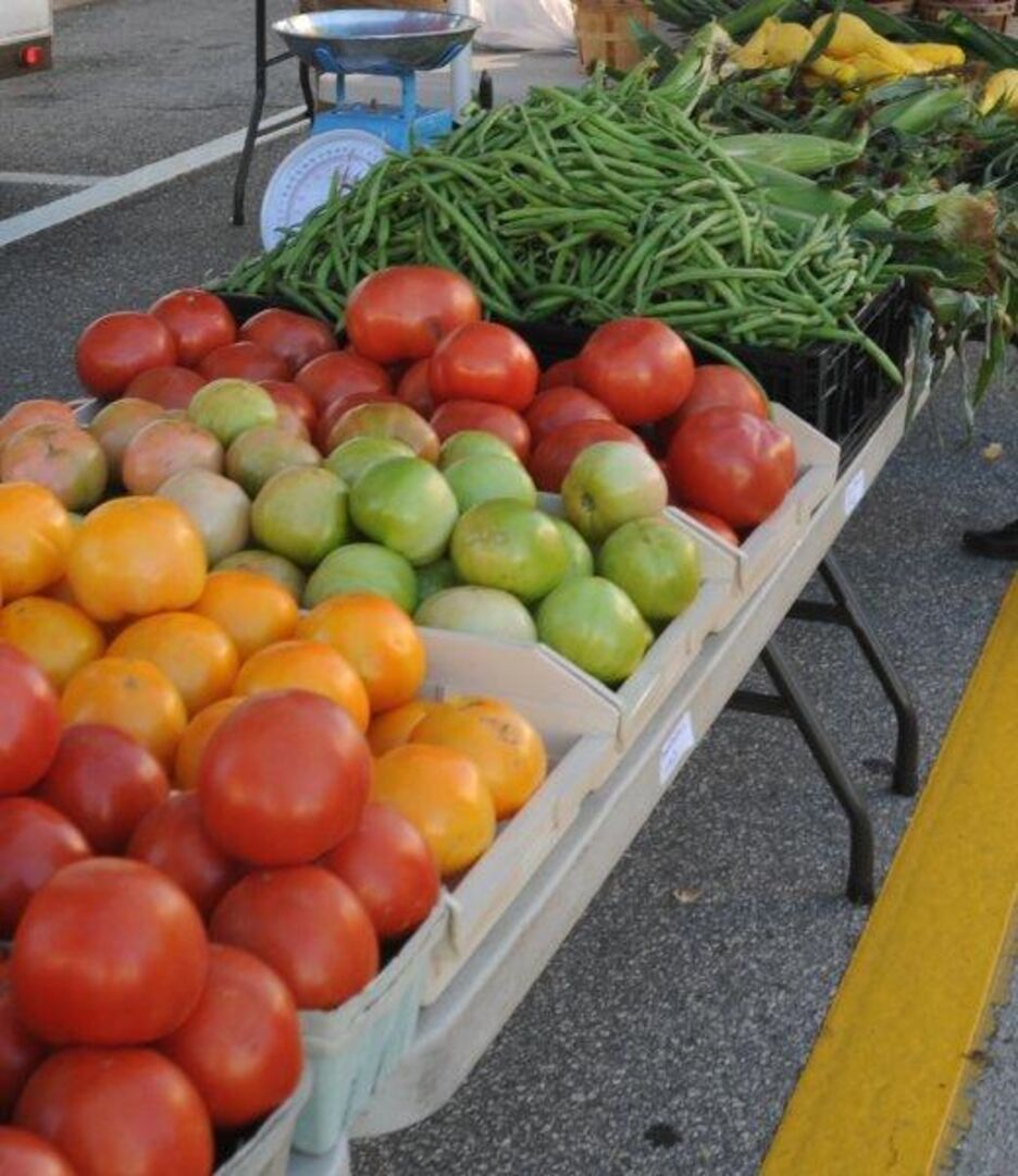 Fresh from the fields