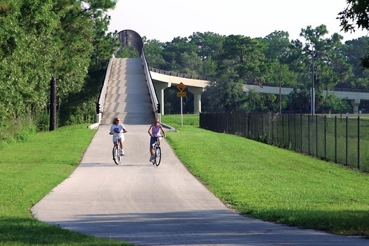 Bike-Trail