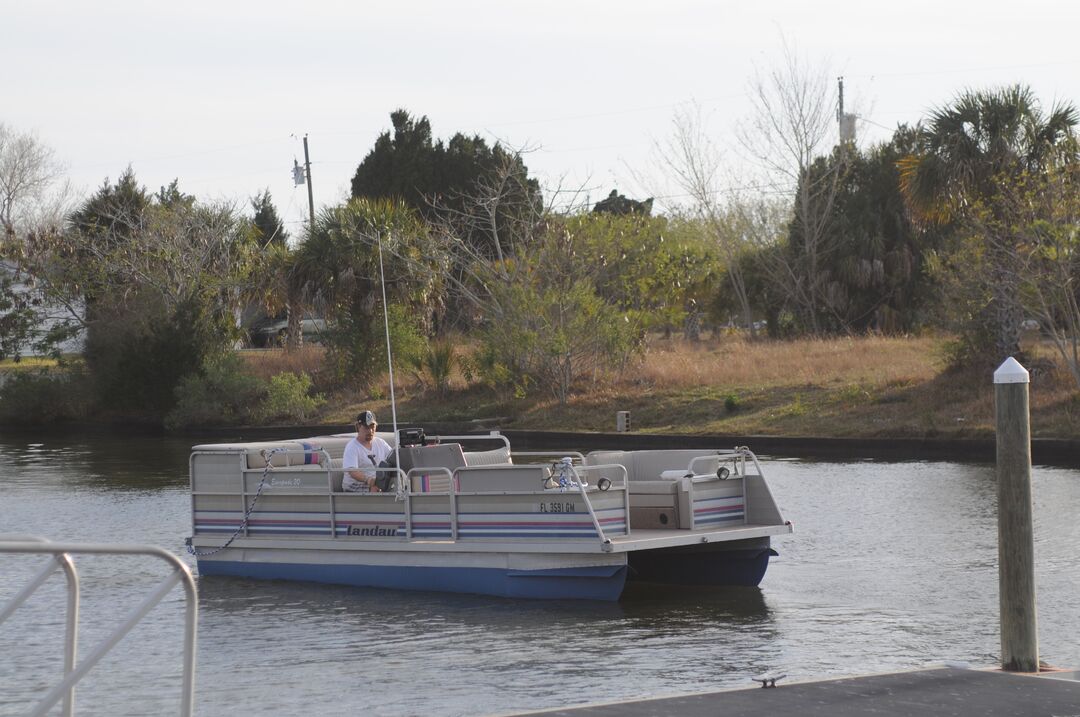 Hernando Beach channel scenes (1)