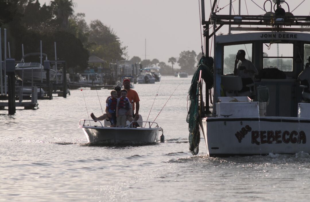 Hernando Beach channel scenes (13)