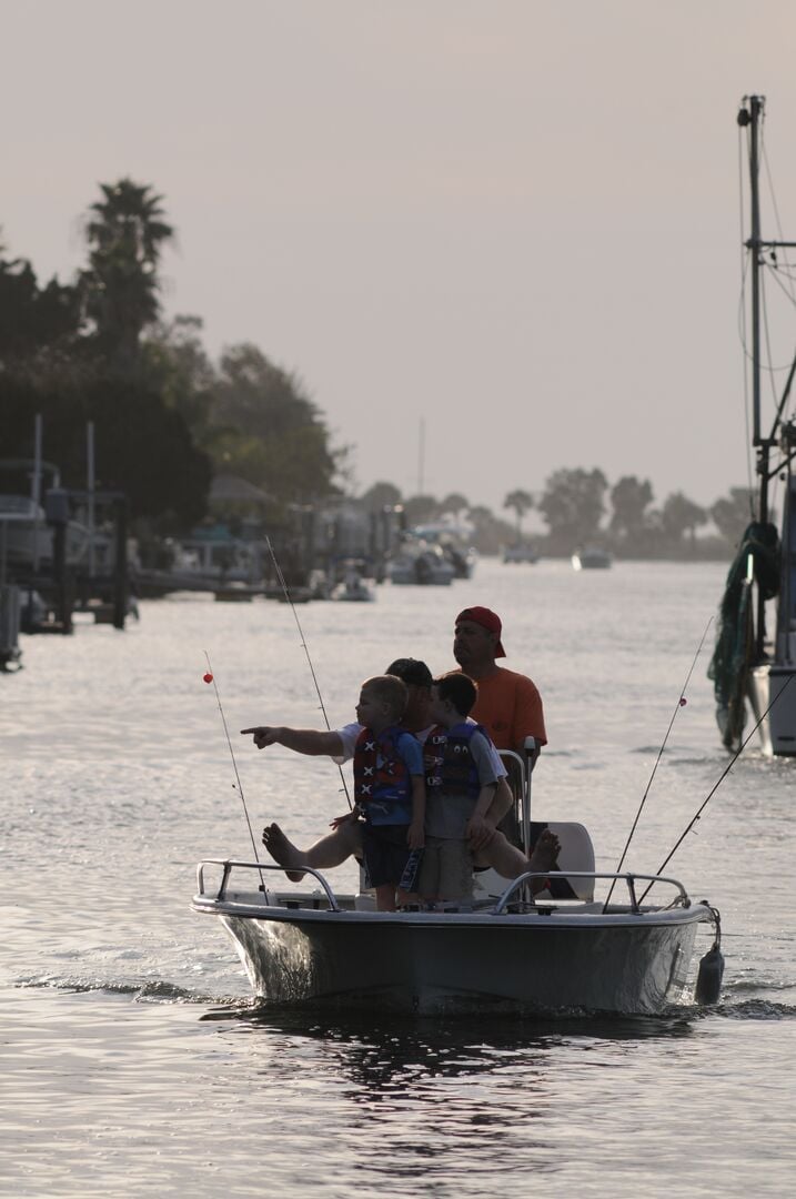 Hernando Beach channel scenes (19)