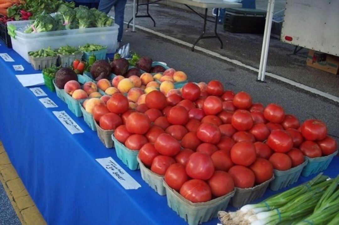 FarmersMarket - produce