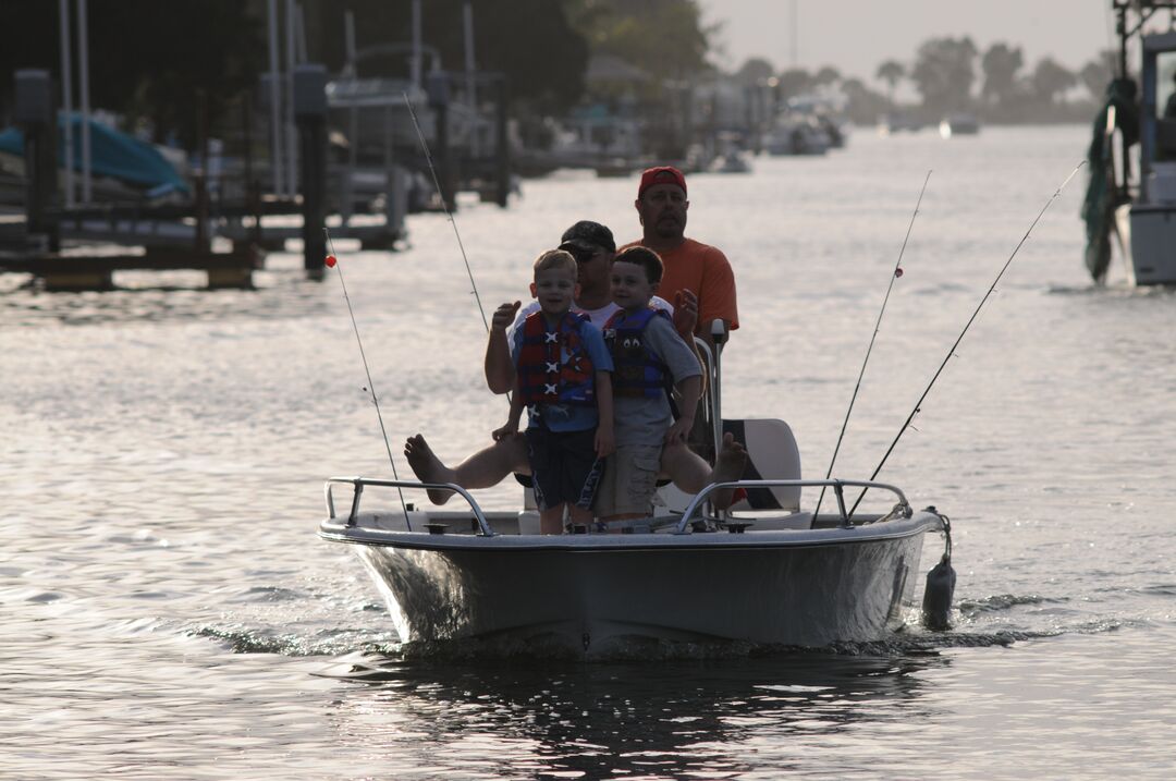 Hernando Beach channel scenes (20)