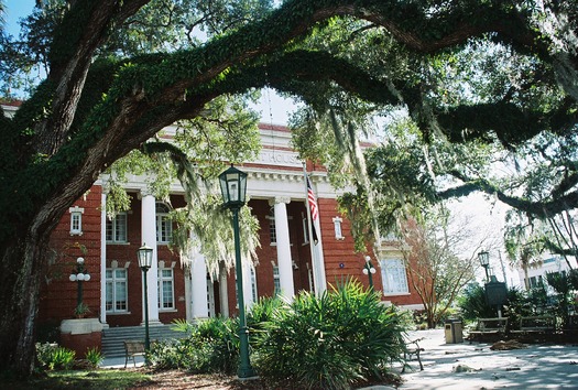 Hernando County Historic Courthouse