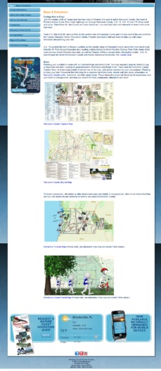 pg 8 Maps and Directions