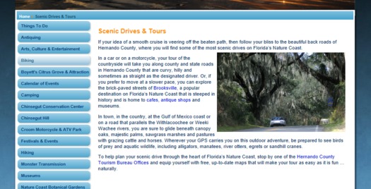 pg 27 Scenic Drives & Tours