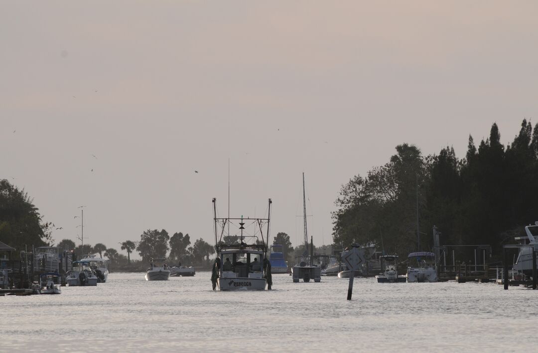 Hernando Beach channel scenes (29)