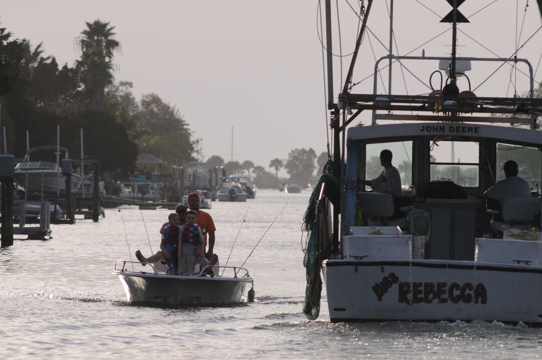 Hernando Beach channel scenes (14)