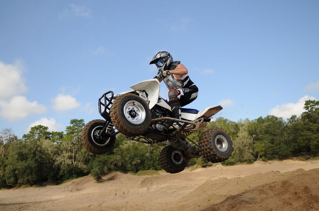 Croom ATV Rider