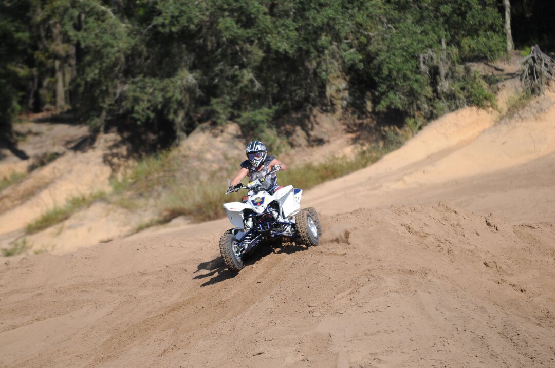 Croom ATV Rider