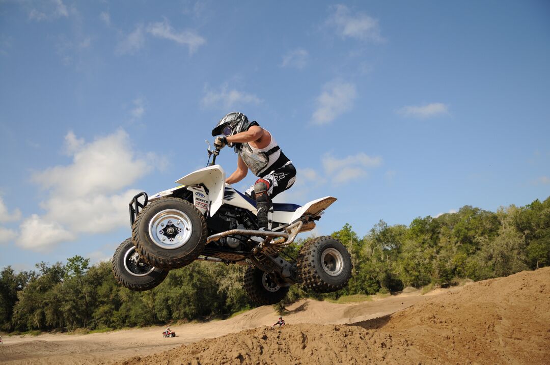 Croom ATV Rider