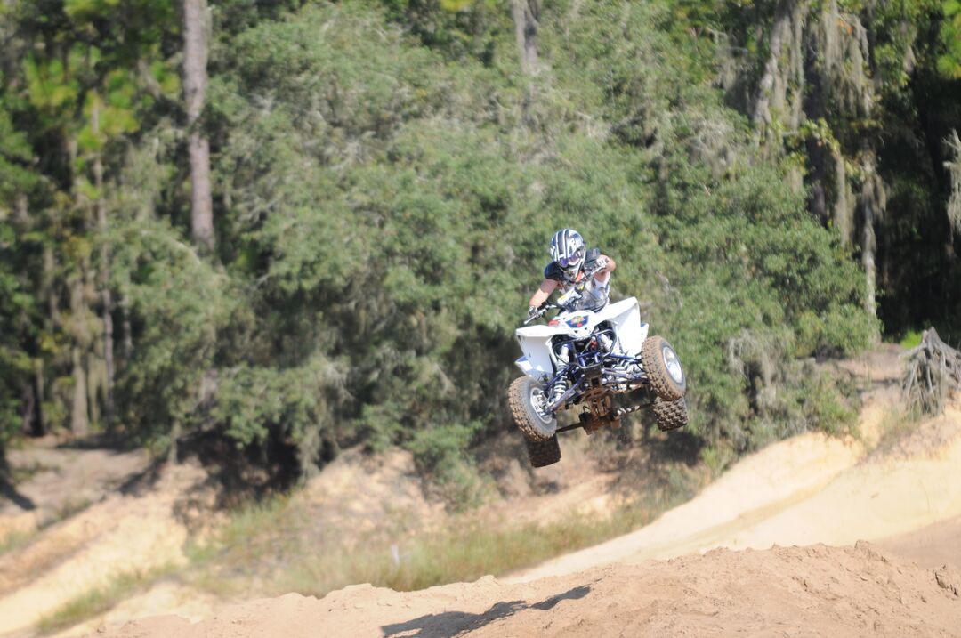 Croom ATV Rider