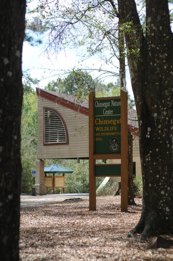 Chinsegut WEA - Conservation Center (CKnudson)