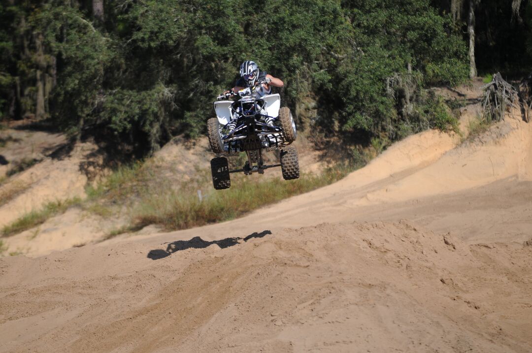 Croom ATV Rider