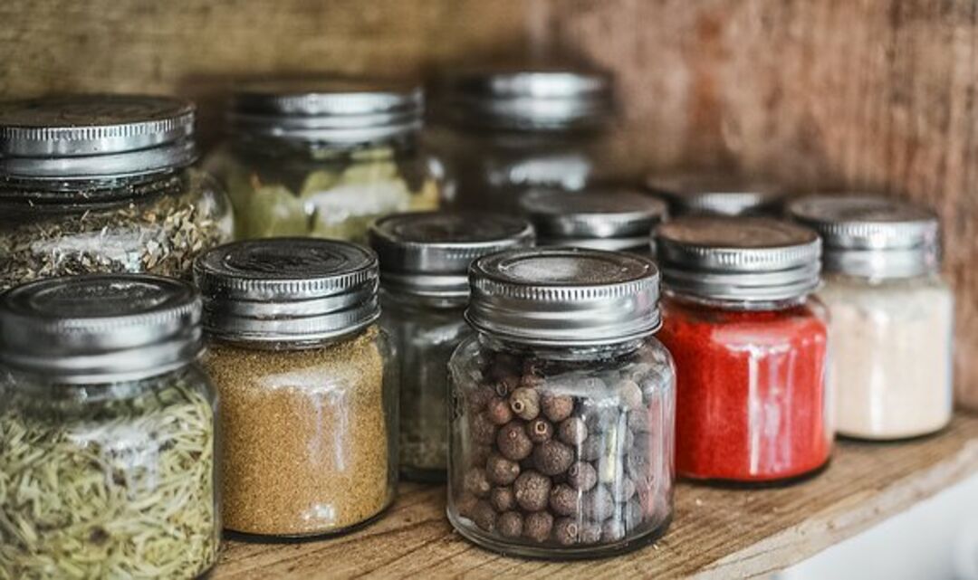 canning spices - Pixabay