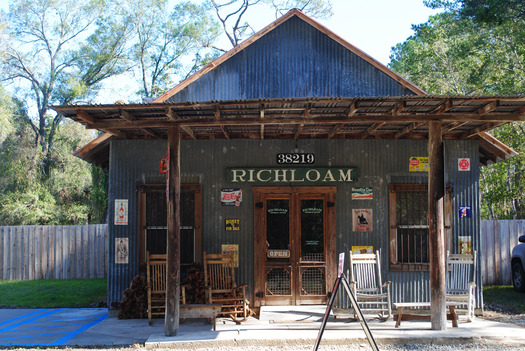 Richloam General Store, Webster