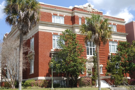 County courthouse