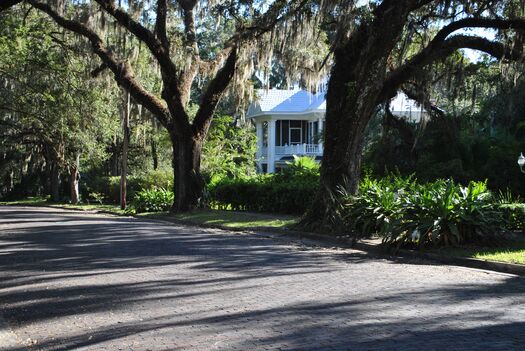 Historic Home, downtown Brooksville