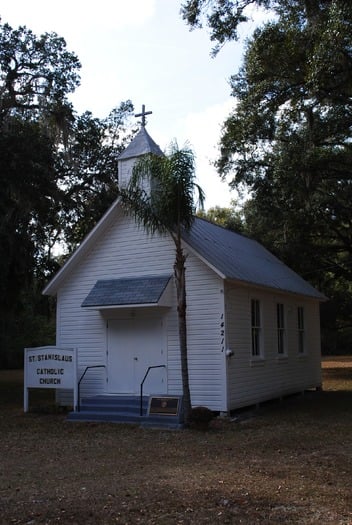 ST. STANISLAUS CHURCH - 1-2011 004