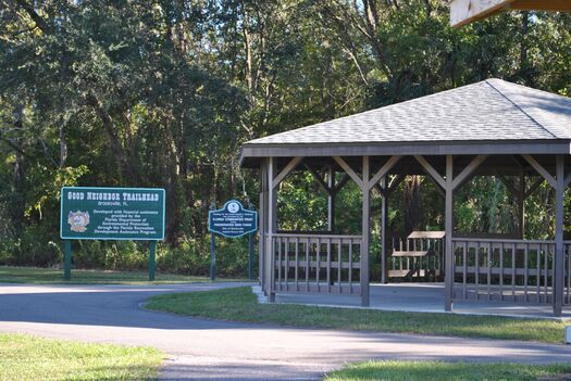 Good Neighbor Trail, Brooksville