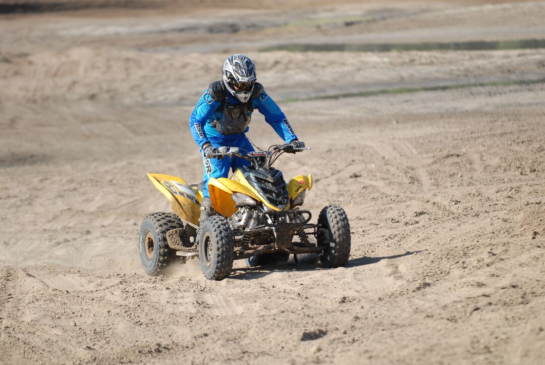 Croom ATV Rider