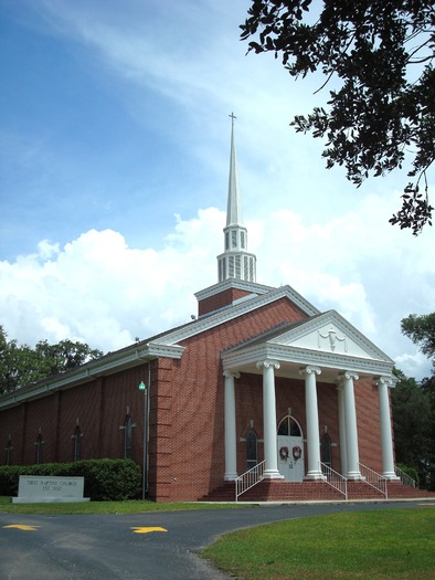 Bksvl Baptist Church #4