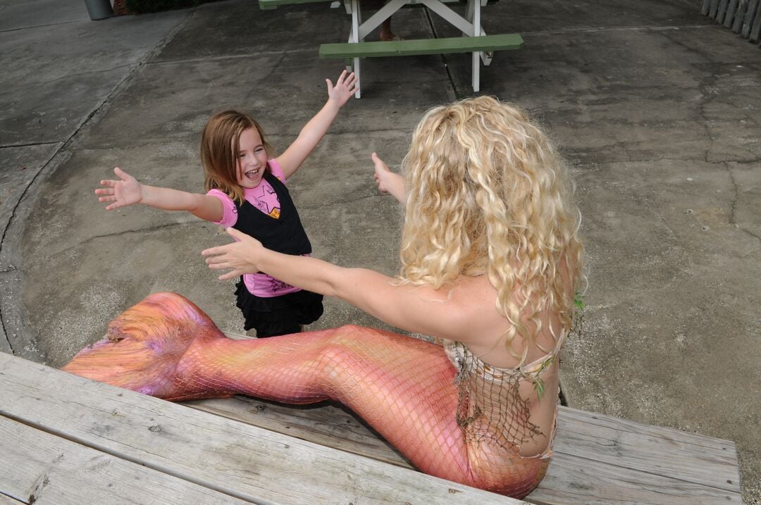 Mermaid Meet and Greet