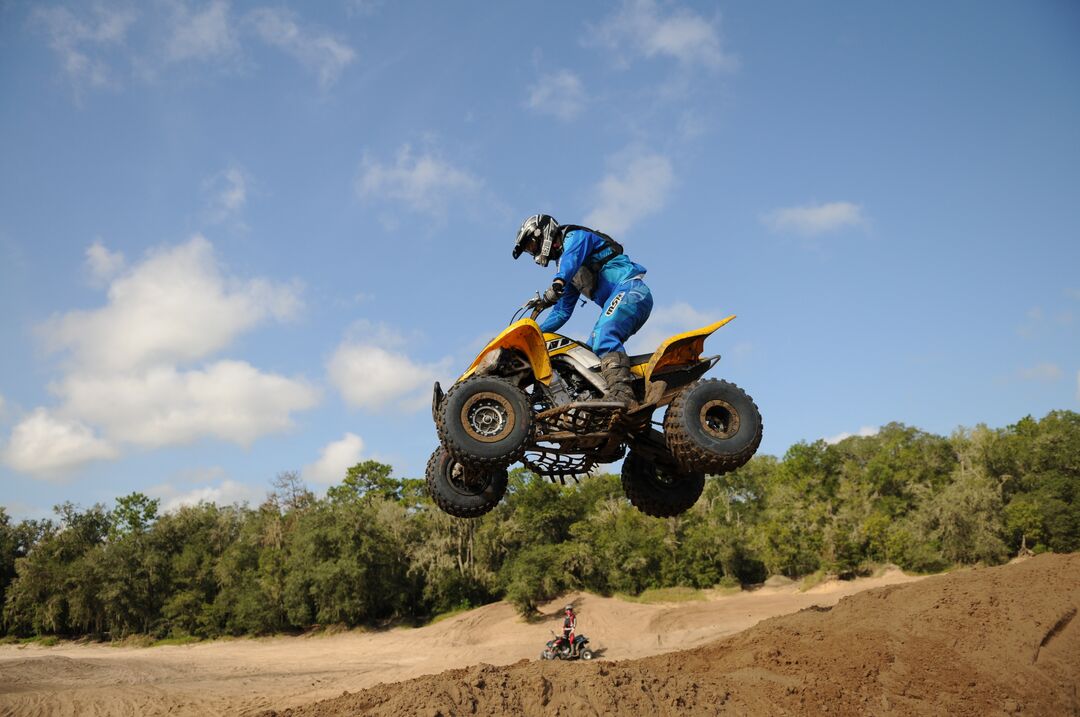 Croom ATV Rider