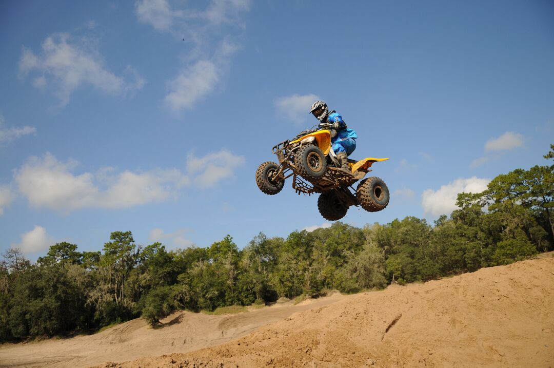 Airborne ATV