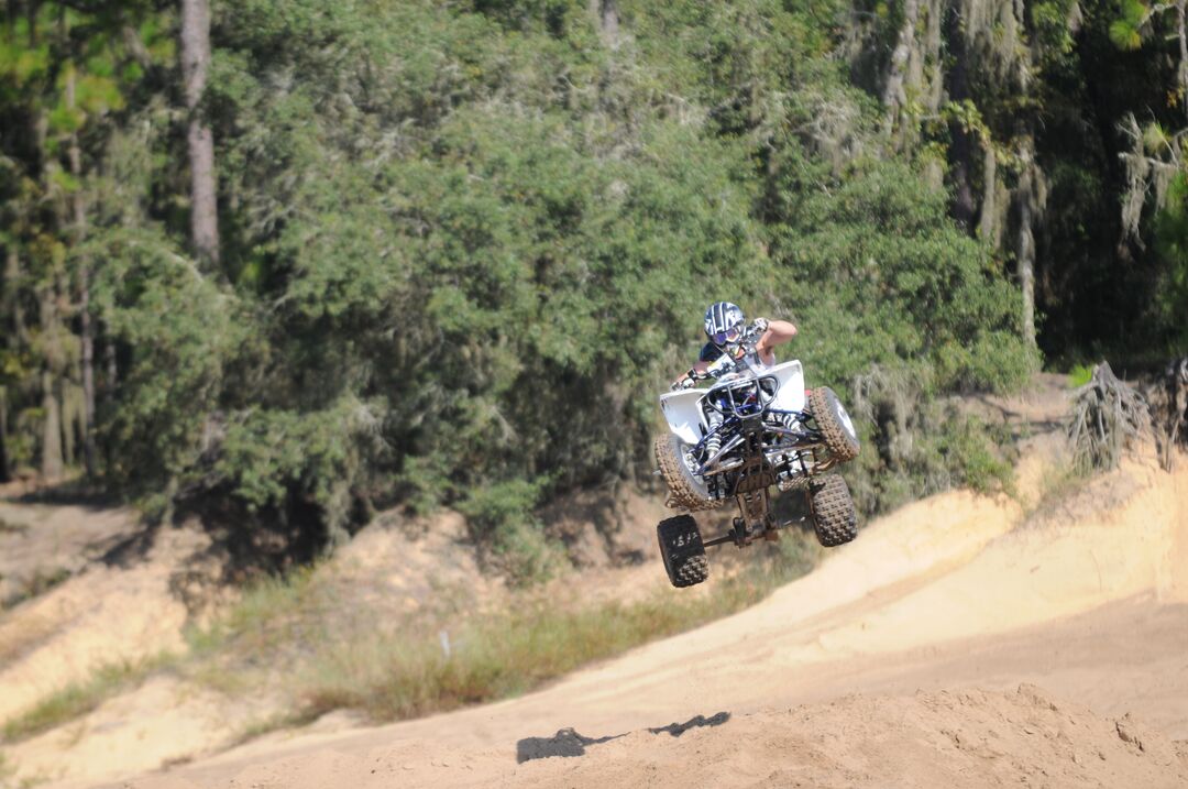 Croom ATV Rider