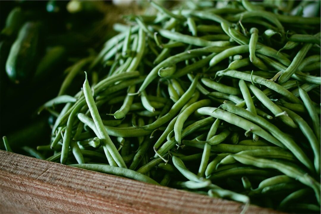 green beans (Pixabay)